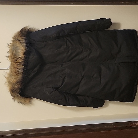 Women's winter coat - Picture 11 of 11